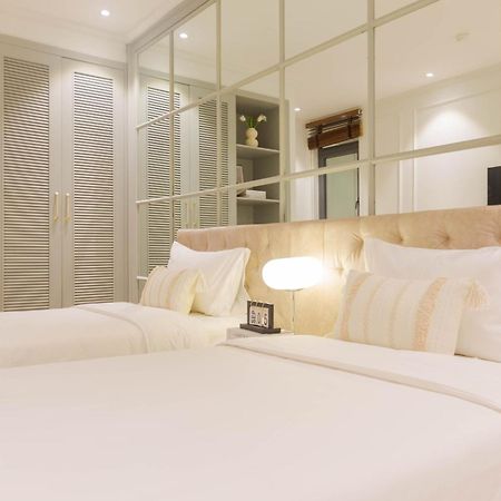 Keypad Hotel - Nhan Hoa Hanoi Exterior photo