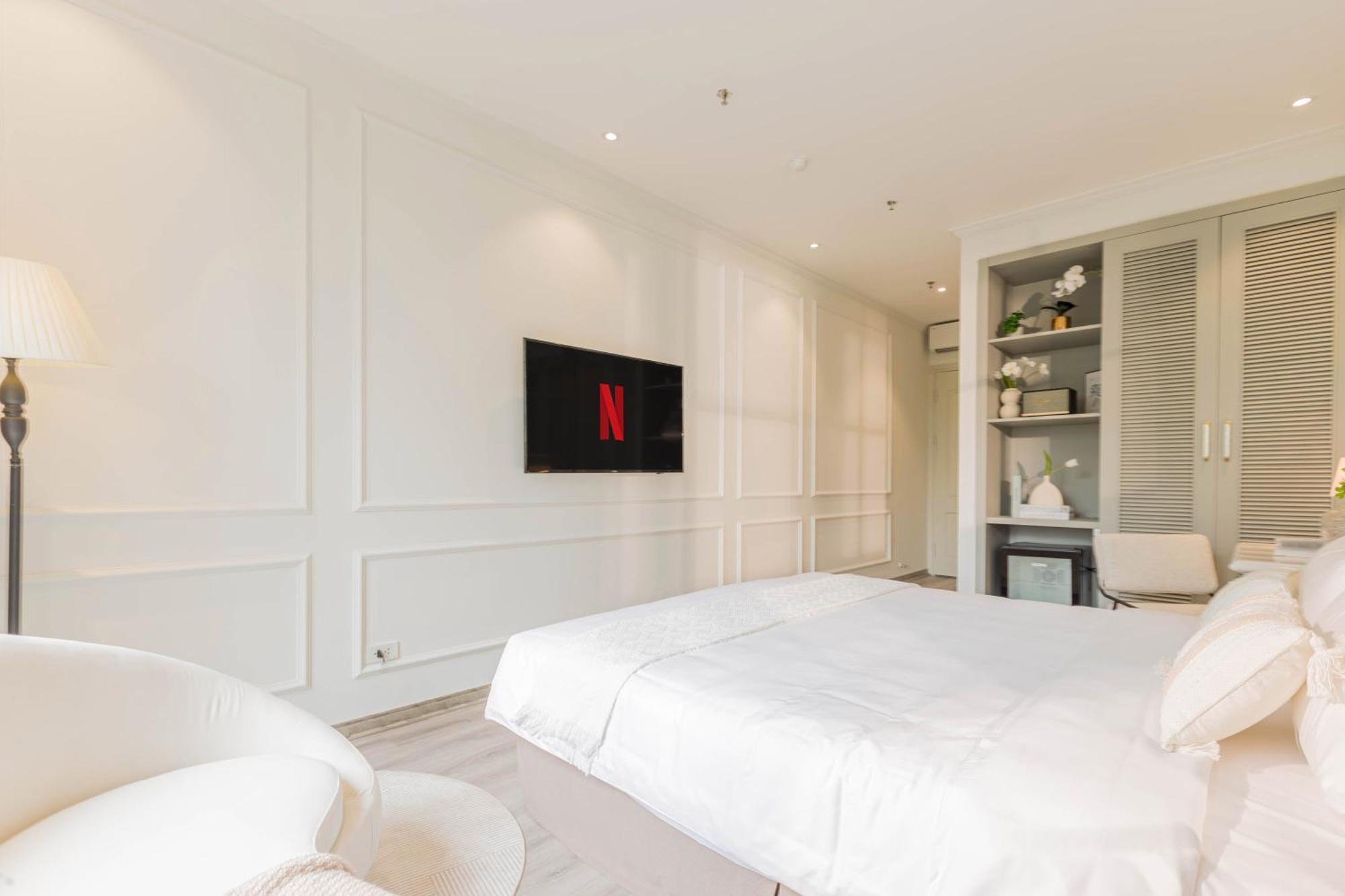 Keypad Hotel - Nhan Hoa Hanoi Exterior photo